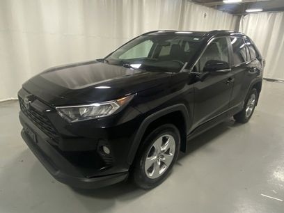 Used 2021 Toyota RAV4 XLE