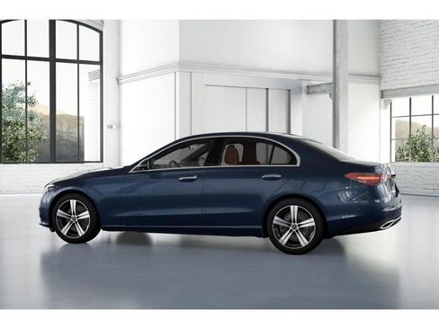 New 2026 Mercedes-Benz C 300 4MATIC Sedan image 32
