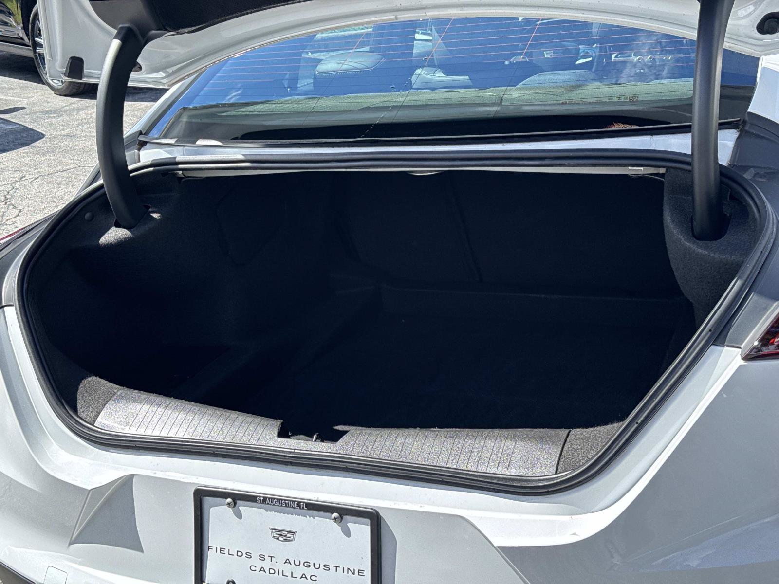 Used 2026 Cadillac CT4 Luxury RWD image 28