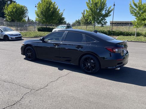 Used 2025 Honda Civic Si image 3