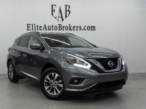 Used 2018 Nissan Murano SV FWD image 45