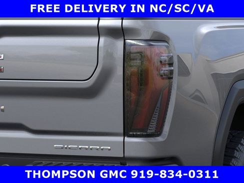 New 2025 GMC Sierra 2500 Denali image 11