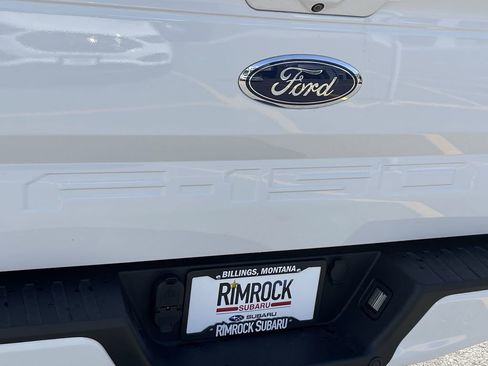 Used 2018 Ford F150 Lariat w/ Equipment Group 501A Mid AWD/4WD image 7