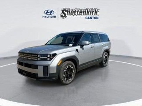 New 2026 Hyundai Santa Fe SE FWD image 4