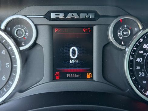 Used 2026 RAM 2500 Big Horn AWD/4WD image 2