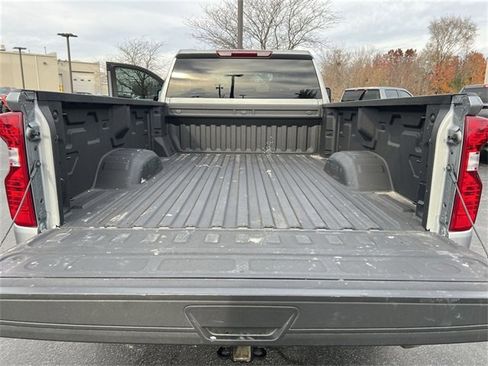 Certified 2025 Chevrolet Silverado 2500 Custom w/ Custom Convenience Package image 18