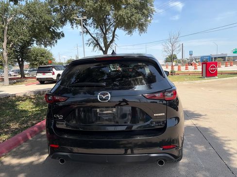 Used 2025 MAZDA CX-5 AWD 2.5 S w/ Preferred Package image 11