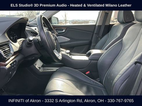 Used 2022 Acura RDX AWD w/ Advance Package image 46