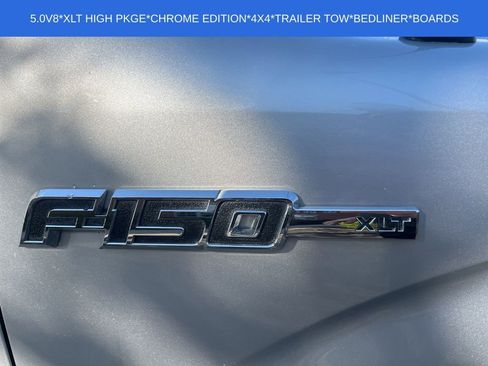 Used 2013 Ford F150 XLT w/ Luxury Equipment Group image 7