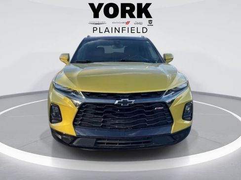 Used 2022 Chevrolet Blazer RS FWD image 8