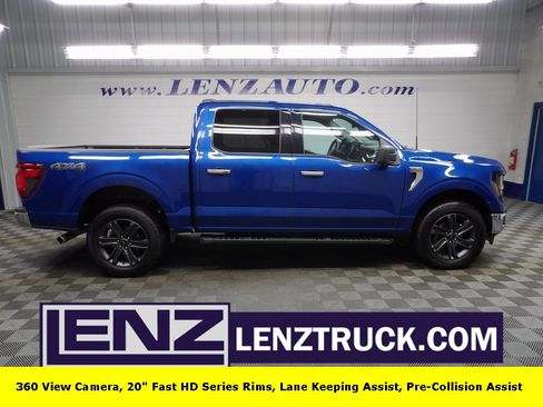 Used 2024 Ford F150 XLT image 1