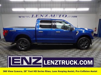 Used 2024 Ford F150 XLT