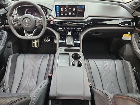 New 2026 Acura MDX Type S image 25