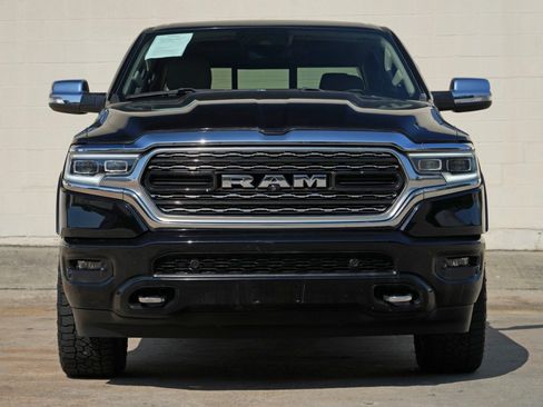 Used 2019 RAM 1500 Limited w/ Advanced Safety Group RWD image 6