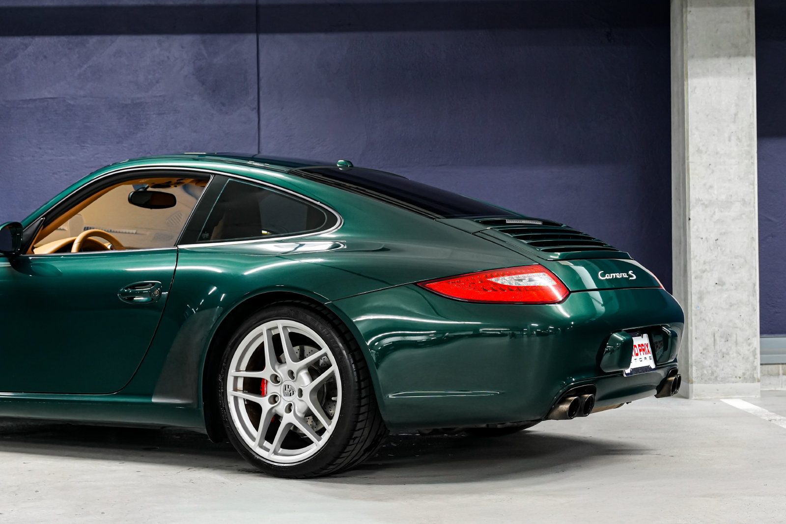 Used 2009 Porsche 911 Carrera S RWD image 33