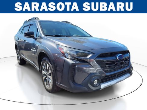 Used 2023 Subaru Outback Limited XT image 1