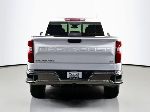 New 2026 Chevrolet Silverado 1500 LT w/ Leather Package AWD/4WD image 6