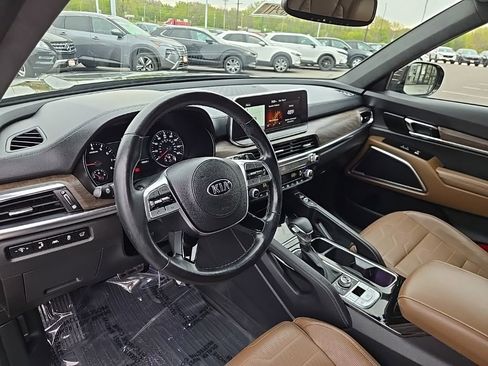 Used 2021 Kia Telluride SX w/ SX Prestige Package AWD/4WD image 11