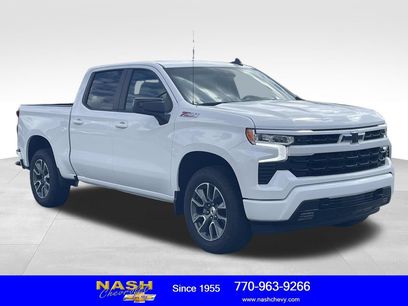 New 2026 Chevrolet Silverado 1500 RST w/ All Star Edition Plus