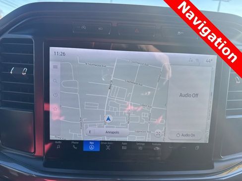 Used 2024 Ford F150 STX w/ STX Black Appearance Package image 6