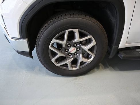 Used 2022 GMC Sierra 1500 SLT w/ SLT Convenience Package image 30