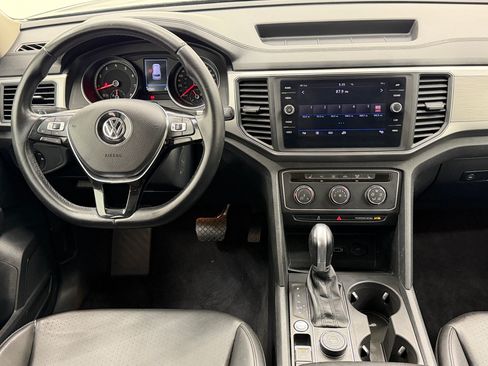 Used 2018 Volkswagen Atlas SE AWD/4WD image 27