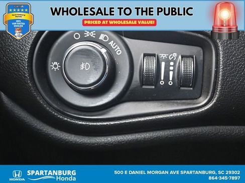 Used 2016 Jeep Renegade 75th Anniversary image 15