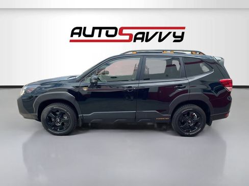 Used 2024 Subaru Forester Wilderness w/ Wilderness Package AWD/4WD image 4