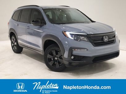 Used 2022 Honda Pilot TrailSport