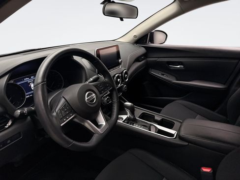 Used 2023 Nissan Sentra SV w/ All-Weather Package FWD image 10