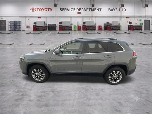 Used 2019 Jeep Cherokee Latitude Plus w/ Cold Weather Group AWD/4WD image 4
