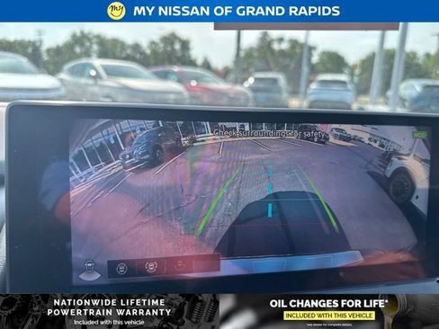 New 2026 Nissan Rogue Platinum w/ Platinum Premium Package AWD/4WD image 40
