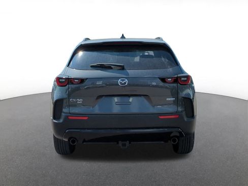 New 2025 MAZDA CX-50 AWD 2.5 Hybrid w/ Cargo Package image 5