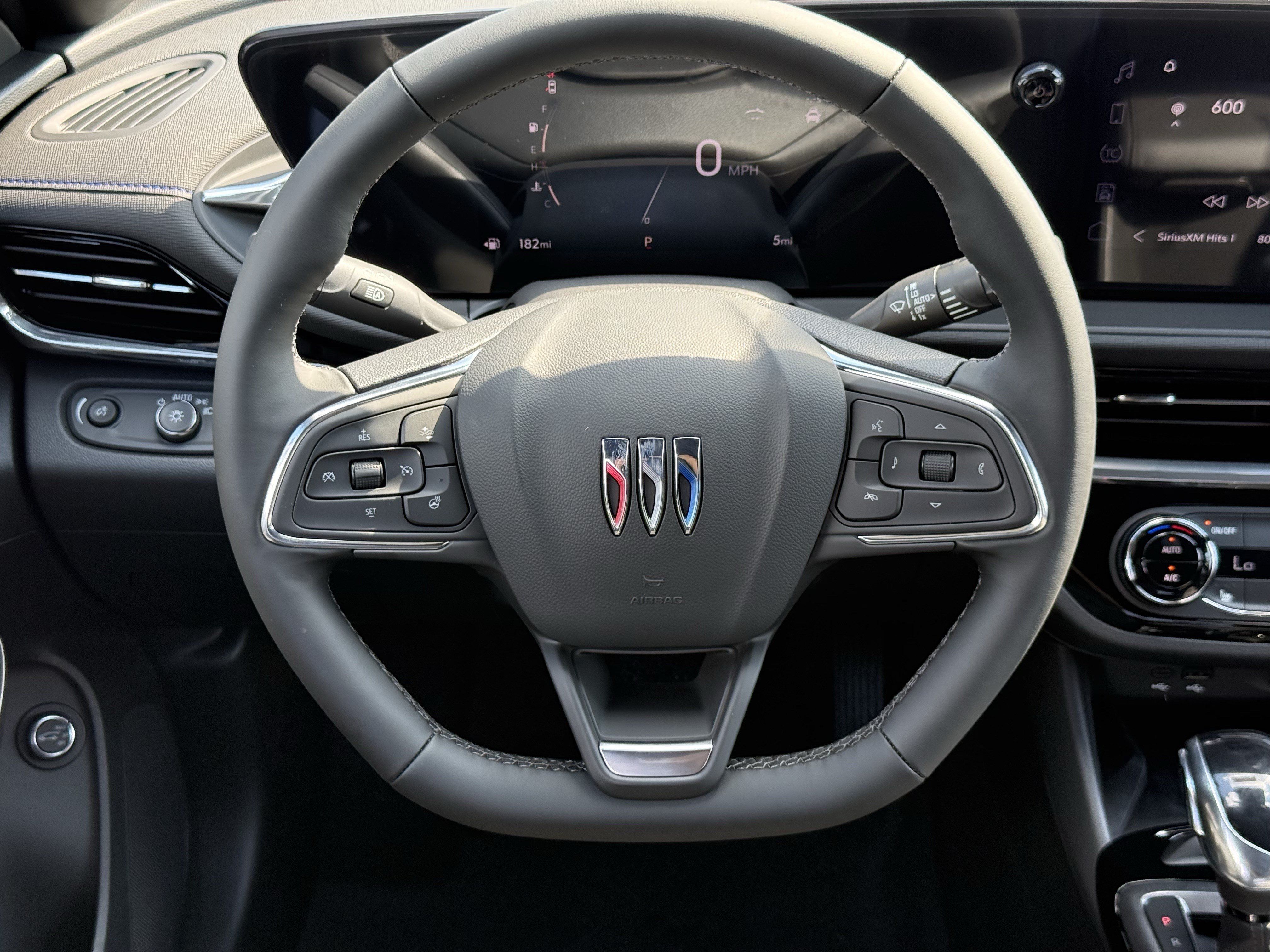 New 2026 Buick Envista Sport Touring w/ Convenience I Package FWD image 12