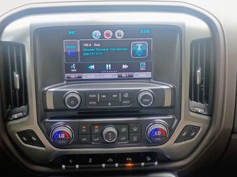Used 2015 Chevrolet Silverado 2500 LTZ w/ LTZ Plus Package AWD/4WD image 44