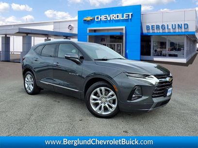 Used 2019 Chevrolet Blazer Premier w/ Sun and Wheels Package