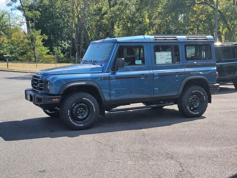 Used 2025 INEOS Grenadier image 4