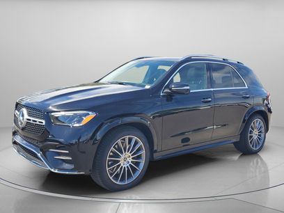 Certified 2025 Mercedes-Benz GLE 580 4MATIC