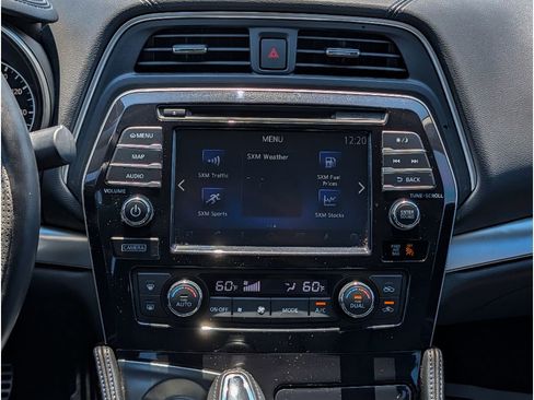 Used 2016 Nissan Maxima SR FWD image 24