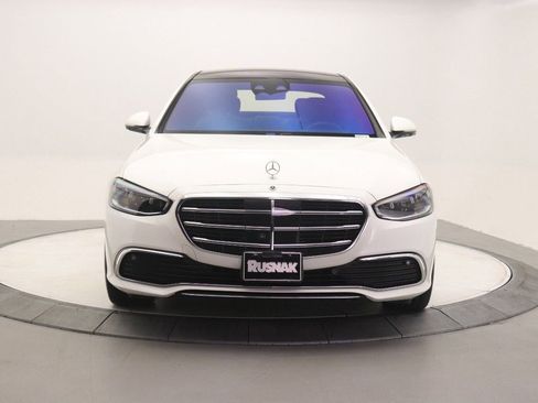 Certified 2022 Mercedes-Benz S 500 4MATIC image 7