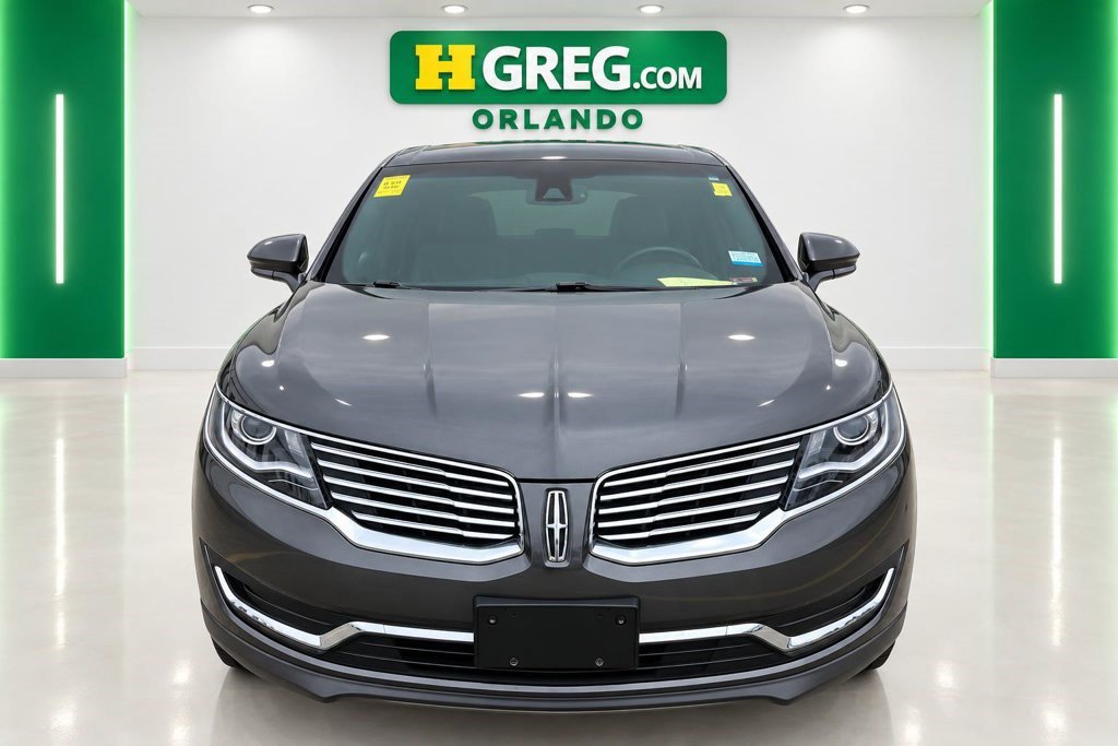 Used 2017 Lincoln MKX Select w/ Select Plus Package AWD/4WD image 7