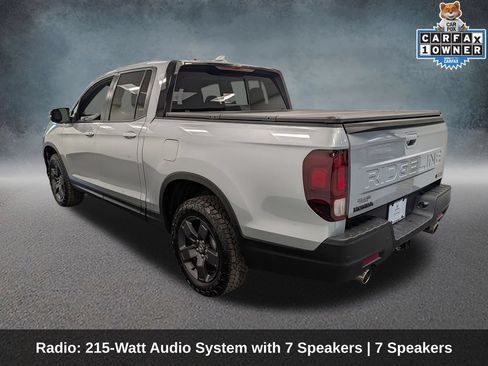 Used 2026 Honda Ridgeline TrailSport image 7