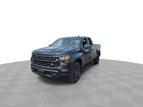 Used 2026 Chevrolet Silverado 1500 Custom RWD image 4