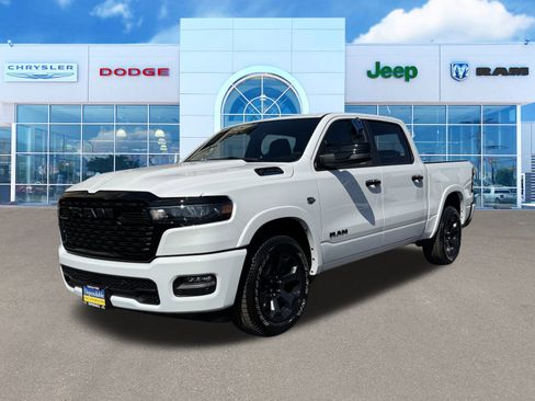 New 2026 RAM 1500 Big Horn image 5