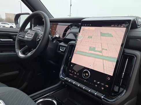 New 2026 GMC Yukon XL AT4 image 9