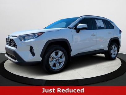 Used 2021 Toyota RAV4 XLE