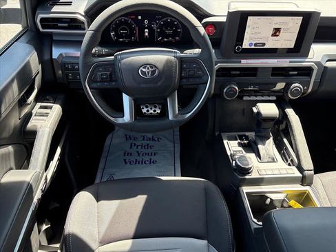 New 2026 Toyota Tacoma TRD Sport AWD/4WD image 4