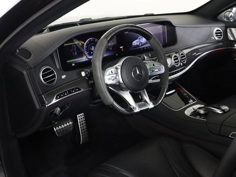 Used 2020 Mercedes-Benz S 63 AMG S 63 AMG image 34