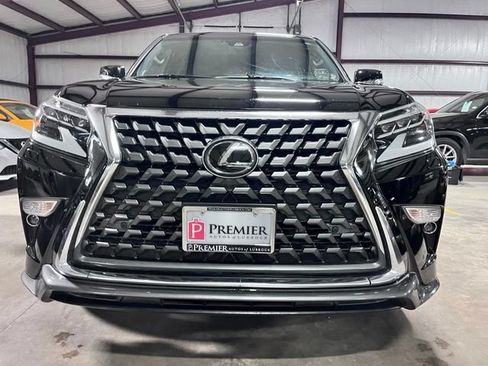 Used 2021 Lexus GX 460 Premium AWD/4WD image 7