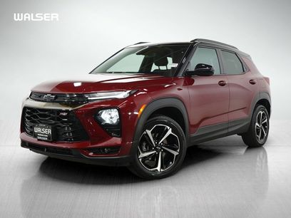 Used 2021 Chevrolet TrailBlazer RS w/ Technology Package